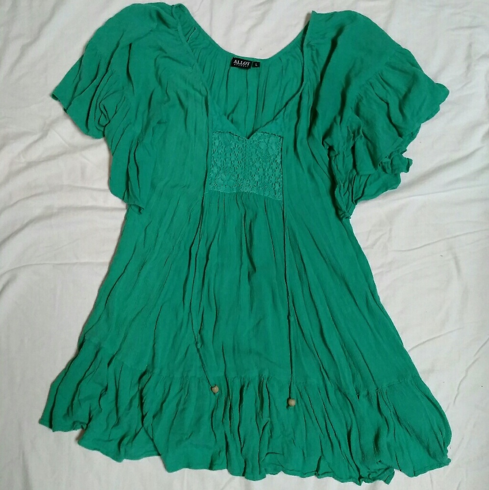 Alloy Light Weight Flow Top